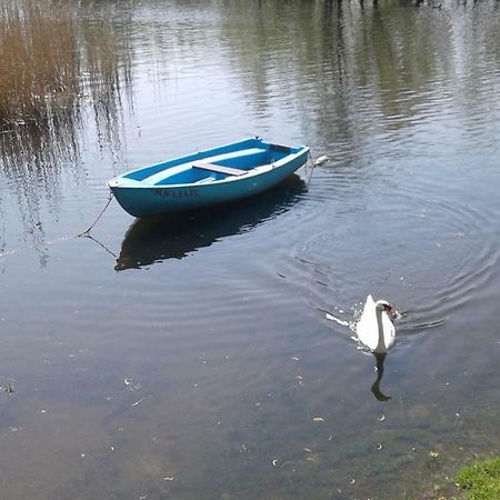 Una Finestra Sul Lago..Appartamento Verbania Eksteriør billede