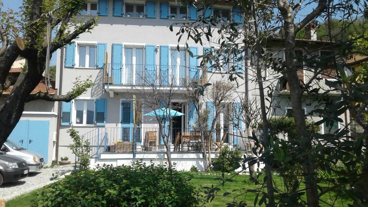 Una Finestra Sul Lago..Appartamento Verbania Eksteriør billede